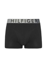TOMMY HILFIGER - Tommy Hilfiger Komplet 3 par bokserek UM0UM03465 Czarny. Kolor: czarny. Materiał: bawełna #3