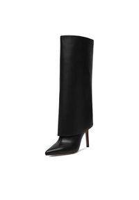 Nine West Kozaki CEO-SAIDA-01 Czarny. Kolor: czarny. Materiał: syntetyk, materiał #5