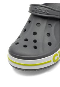 Crocs Klapki BAYABAND CLOG 205089-0GX Szary. Kolor: szary. Materiał: materiał, syntetyk #6