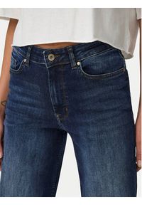 only - ONLY Jeansy Madison 15318405 Granatowy Wide Leg. Kolor: niebieski #3