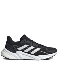 Adidas - Buty adidas X9000L2 S23651 - czarne. Kolor: czarny. Materiał: materiał, guma. Szerokość cholewki: normalna #1