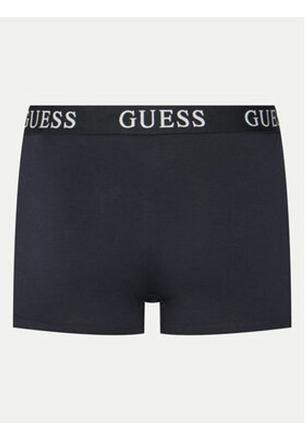 Guess Komplet 3 par bokserek U4RG04 K6YW0 Kolorowy. Materiał: bawełna. Wzór: kolorowy