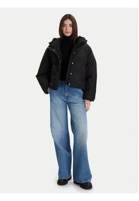 BOSS Kurtka zimowa Paffia 50546843 Czarny Regular Fit. Kolor: czarny. Materiał: syntetyk. Sezon: zima #3