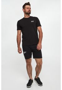 EA7 Emporio Armani - T-shirt męski EA7 EMPORIO ARMANI