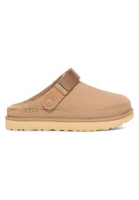 Ugg - UGG Goldenstar Clog Klapki damskie. Kolor: beżowy #5