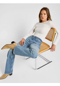 Lee - DAMSKIE SPODNIE LEE RIDER CLASSIC SET FREE 112355213 #4
