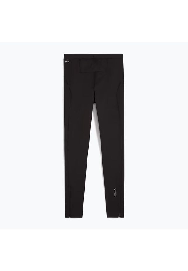 Puma - Legginsy do biegania męskie PUMA Run Velocity Long Tight. Kolor: czarny. Sport: bieganie