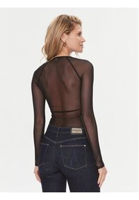 Marciano Guess Body 4RGP18 6851Z Czarny Slim Fit. Kolor: czarny. Materiał: syntetyk #3