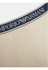 Emporio Armani Underwear Komplet 3 par bokserek 111357 4R717 19355 Kolorowy. Materiał: bawełna. Wzór: kolorowy #6