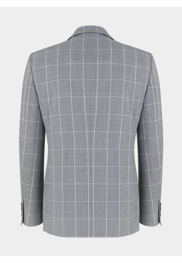 Pako Lorente - Marynarka garniturowa BUENAVISTA P20SF-3G-025-S. Okazja: na wesele, na ślub cywilny. Materiał: poliester, wełna. Sezon: lato