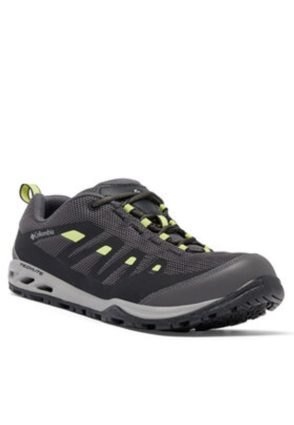 columbia - Columbia Trekkingi Vapor Vent 1721481 Szary. Kolor: szary. Materiał: materiał. Sport: turystyka piesza