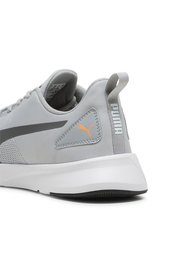 Buty do biegania męskie Puma Flyer Runner Softfoam. Okazja: na co dzień. Kolor: szary
