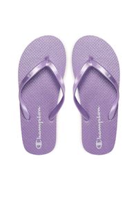 Japonki Champion. Kolor: fioletowy #1