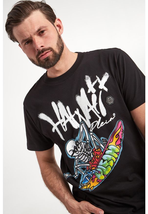 Philipp Plein - T-shirt męski PHILLIPP PLEIN