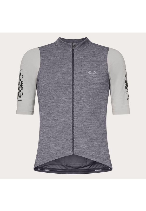 Oakley Koszulka Off Grid 2.0 Foa406794-02E. Kolor: szary