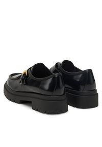 Coccinelle Loafersy E4 TD2 38 02 01 Czarny. Kolor: czarny. Materiał: skóra #6