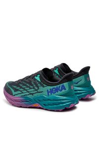 HOKA - Hoka Buty Speedgoat 5 1123157 Kolorowy. Materiał: materiał. Wzór: kolorowy #5