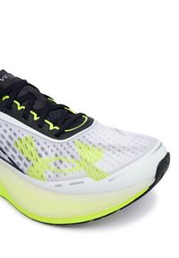 Under Armour Buty do biegania UA Velociti Distance 6006030 102 Biały. Kolor: biały. Materiał: materiał #3