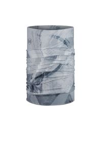 Komin Buff Original EcoStretch Neckwear 132432.914.10.00 - szary. Kolor: szary. Materiał: skóra, poliester, elastan, materiał. Styl: klasyczny #1