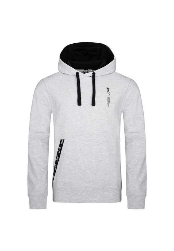 GLENMUIR - Męska bluza Ewonul 2XL - Niezrównany Komfort i Styl. Kolor: fioletowy. Materiał: bawełna