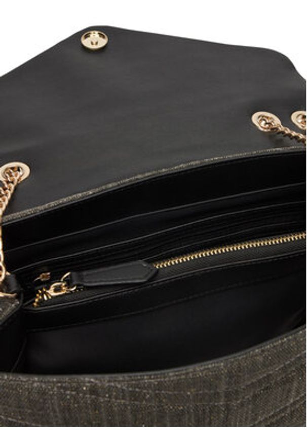 VALENTINO - Valentino Torebka VBS8DN09CA Czarny. Kolor: czarny. Materiał: skórzane