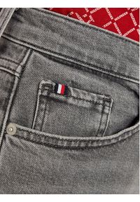 TOMMY HILFIGER - Tommy Hilfiger Jeansy WW0WW42795 Szary Straight Fit. Kolor: szary #3