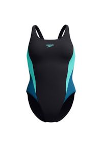 Speedo - Damski Jednoczęściowy Kostium Kąpielowy Clblk 2.0. Kolor: niebieski