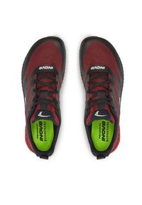 Inov-8 Buty MudTalon Czerwony. Kolor: czerwony