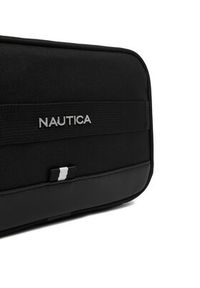 Nautica Kosmetyczka WBEO-NTC-M1-001-SS26 Czarny. Kolor: czarny. Materiał: materiał #3