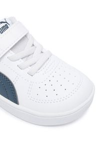 Puma Sneakersy Rickie Ac Inf 38431450 Biały. Kolor: biały. Materiał: skóra #2