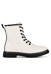 Trzewiki Jenny Fairy. Kolor: biały #1