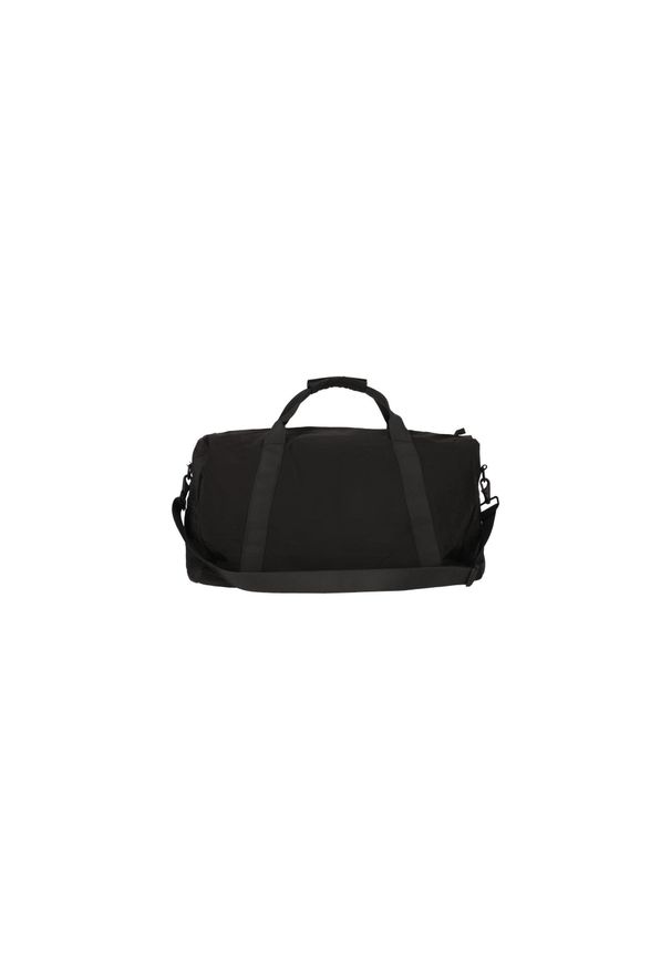 Torba sportowa Athlecia Kimberly Ripstop. Kolor: czarny. Sport: fitness