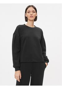 Vero Moda Bluza 10299268 Czarny Regular Fit. Kolor: czarny. Materiał: syntetyk #1