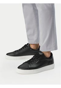GANT - Gant Sneakersy 32631226 Czarny. Kolor: czarny. Materiał: skóra #3