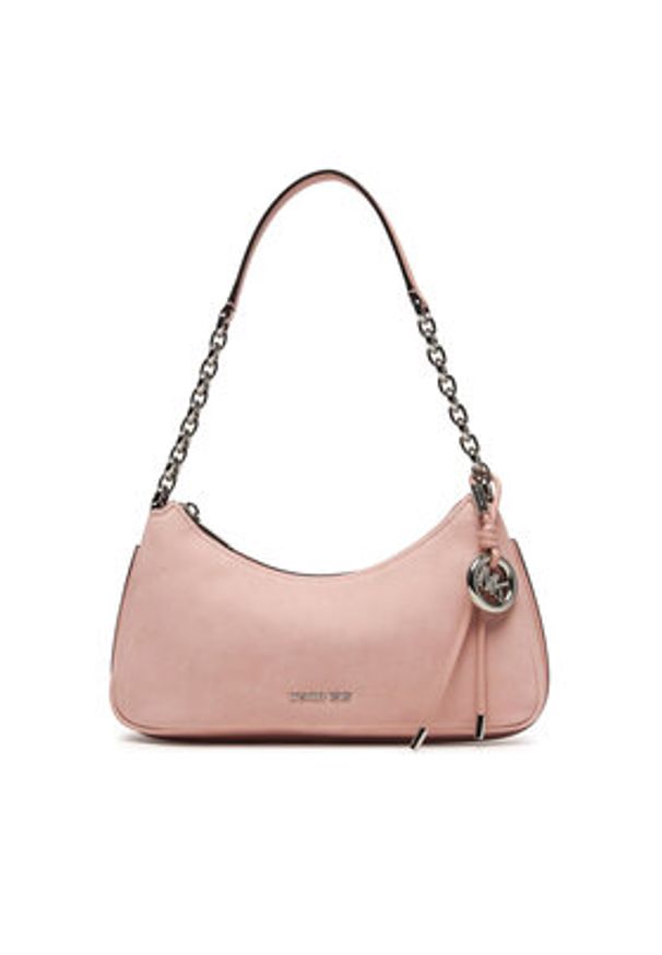 MICHAEL Michael Kors Torebka 32R6SY5W6L Różowy. Kolor: różowy. Materiał: skórzane, zamszowe