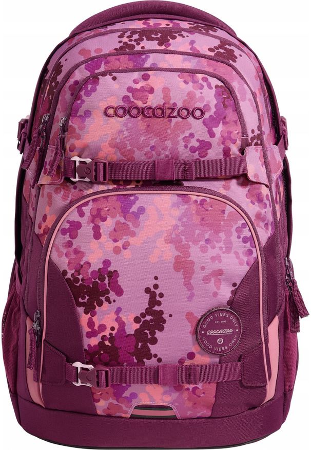 Coocazoo COOCAZOO 2.0 plecak PORTER, kolor: Cherry Blossom