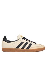 Adidas - Sneakersy adidas. Kolor: beżowy