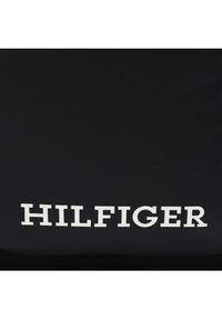 TOMMY HILFIGER - Tommy Hilfiger Plecak Hilfiger Roll Top Backpack AM0AM11380 Granatowy. Kolor: niebieski. Materiał: materiał #3