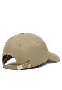 Calvin Klein Czapka z daszkiem Monogram Embroidery Baseball Cap LV04G5002G Beżowy. Kolor: beżowy. Materiał: bawełna #4