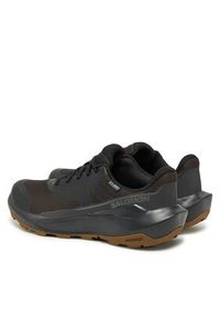 salomon - Salomon Trekkingi Elixir Tour Waterproof L47576700 Czarny. Kolor: czarny. Materiał: materiał. Sport: turystyka piesza