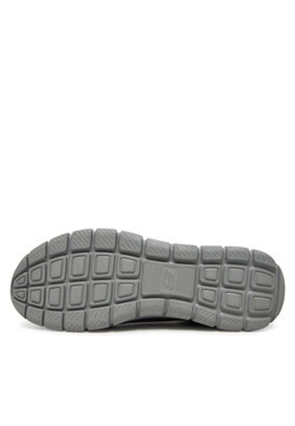 skechers - Skechers Sneakersy TRACK 232399 BKCC Czarny. Kolor: czarny. Materiał: materiał