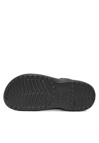 Crocs Klapki BAYA PLATFORM CLOG 208186-001 Czarny. Kolor: czarny. Obcas: na platformie #6
