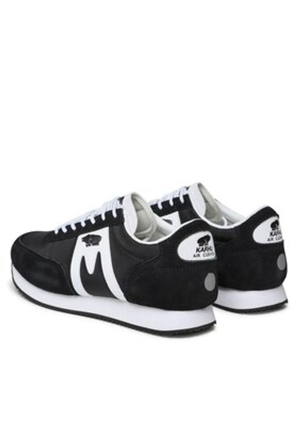 Karhu Sneakersy Albatross F802519 Czarny. Kolor: czarny. Materiał: materiał