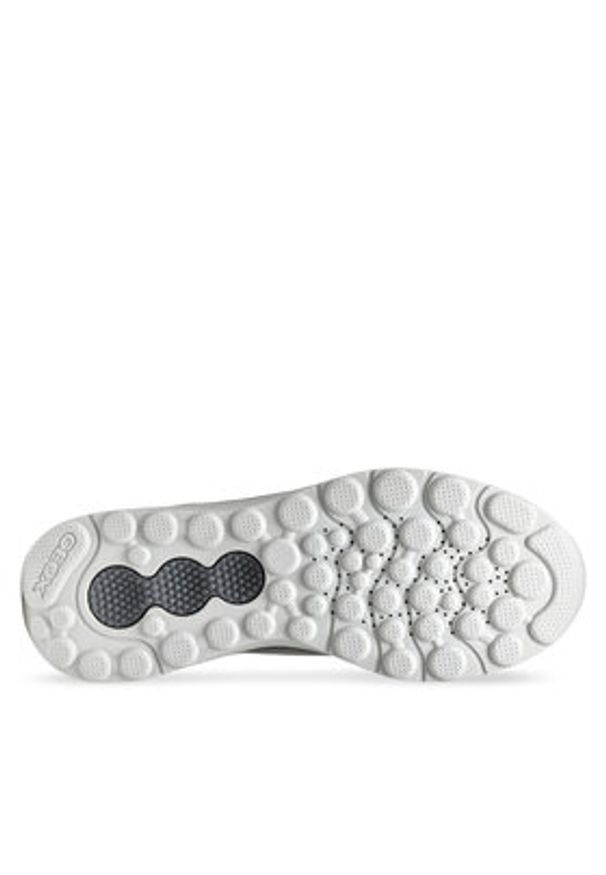 Geox Sneakersy U Spherica Actif X1 U55HUA 01422 C9002 Szary. Kolor: szary. Materiał: materiał