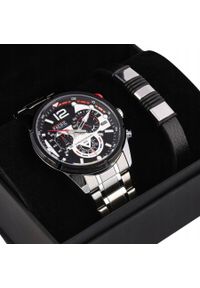 Pacific - Zegarek męski PACIFIC X0095-01 KOMPLET #1