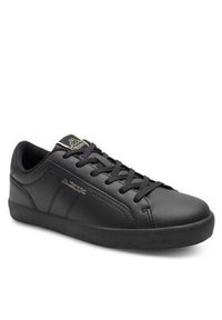 Kappa Sneakersy LOGO ROERA 331I5IW-A0G Czarny. Kolor: czarny