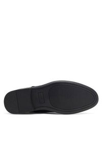 Lanetti Półbuty M16SS025-30BIG Czarny. Kolor: czarny #4