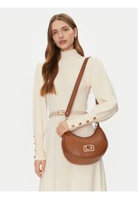 Guess Torebka HWBG96 42010 Brązowy. Kolor: brązowy. Materiał: skórzane #1