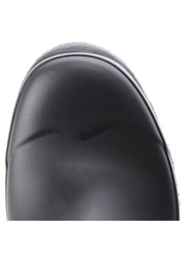 Hunter Kalosze Original Short MFS9000RMA Czarny. Kolor: czarny. Materiał: kauczuk