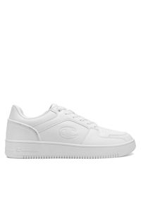 Champion Sneakersy RD18 2.0 LOW S21906-WW010 Biały. Kolor: biały